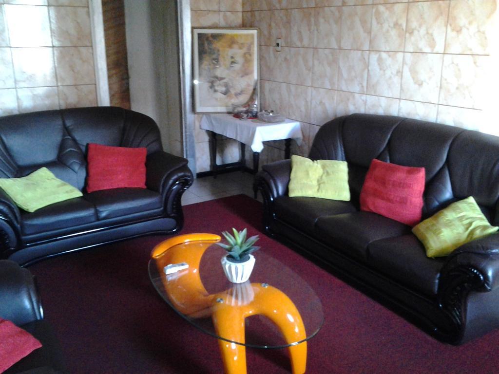 Graceway Cottage อีเดนเวล ภายนอก รูปภาพ