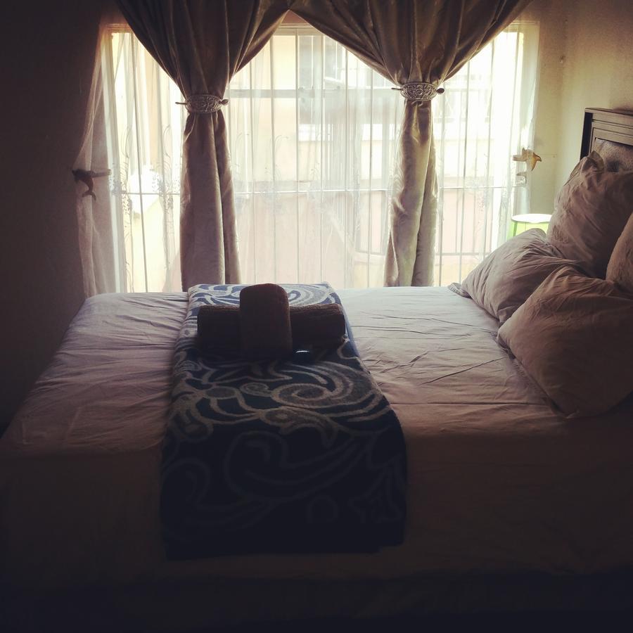 Graceway Cottage อีเดนเวล ภายนอก รูปภาพ