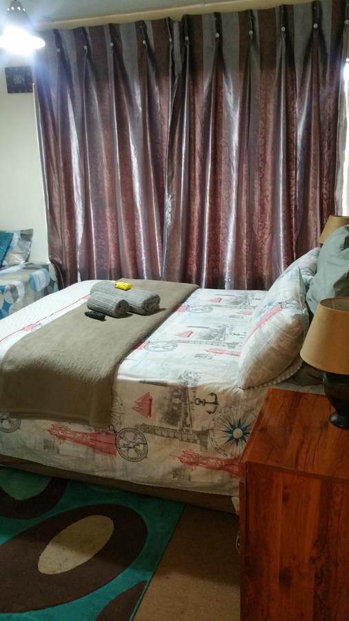 Graceway Cottage อีเดนเวล ภายนอก รูปภาพ